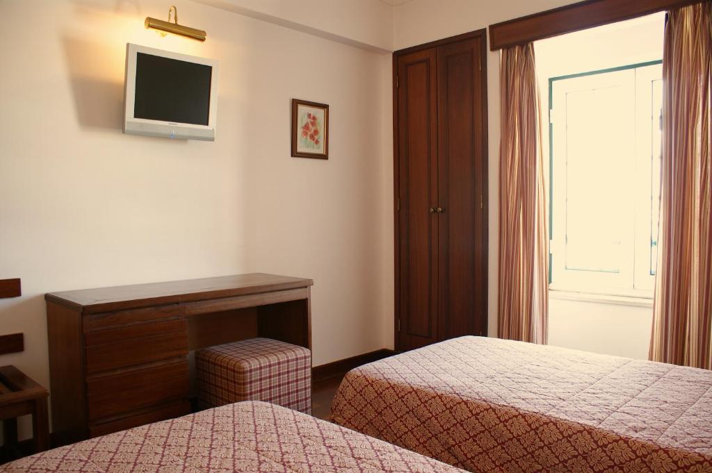 Hotel O Novo Principe Almeirim Rom bilde