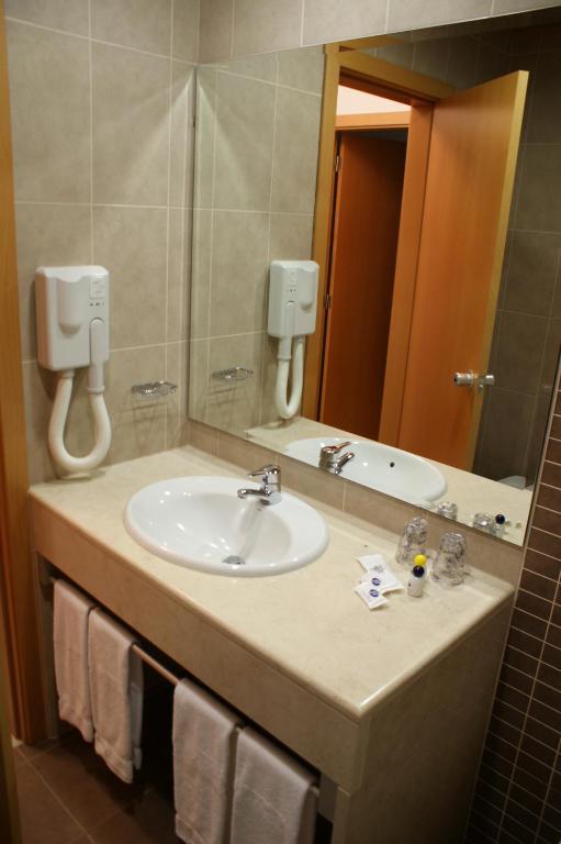 Hotel O Novo Principe Almeirim Rom bilde
