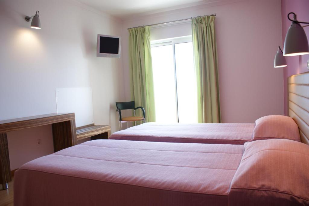 Hotel O Novo Principe Almeirim Rom bilde